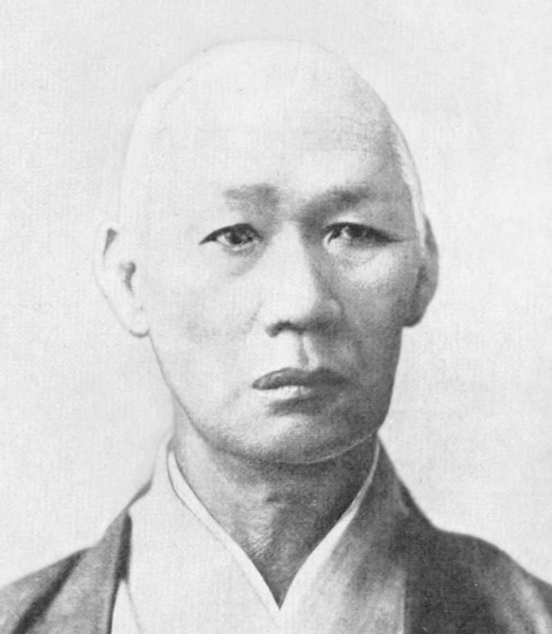 中浜(ジョン)万次郎の肖像写真